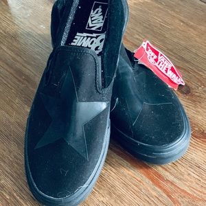 Vans rare brand new star men 11 or women 12